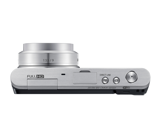 Samsung NX MINI BLACK + OBIEKTYW 9MM - 1395543 - zdjęcie 4